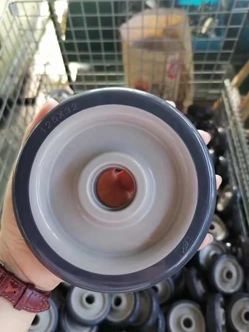 caster tires wheels